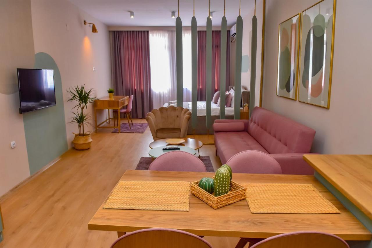 Good Times Luxury Apartments بيتولا المظهر الخارجي الصورة