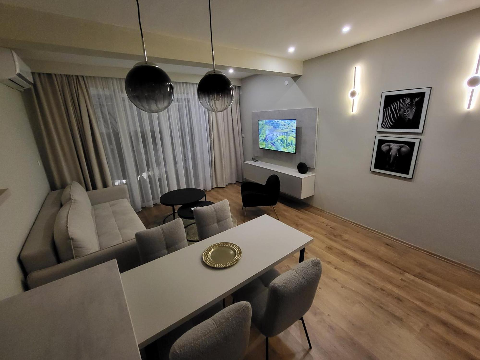 Good Times Luxury Apartments بيتولا المظهر الخارجي الصورة